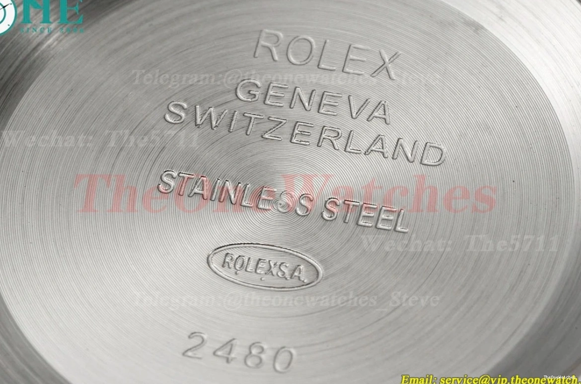 Oys Textured Silver EWEF 41mm Datejust 126331 RG SS A3235 Dia 0514